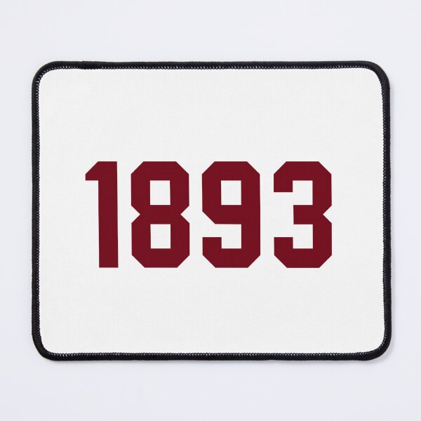 Item preview, 1893 Sparta Maroon designed and sold by VRedBaller.
