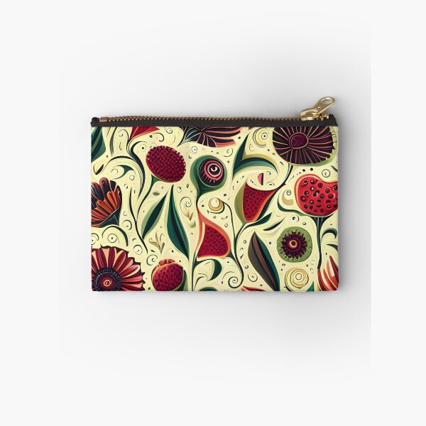 Item preview, Vintage Inspired Floral Pattern designed and sold by WitchyWare.