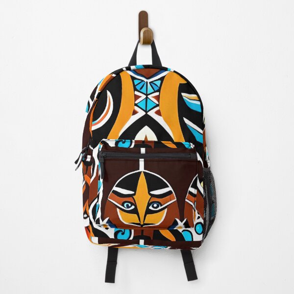 Item preview, African art Batik Print 30 designed and sold by Gaurav Garg.
