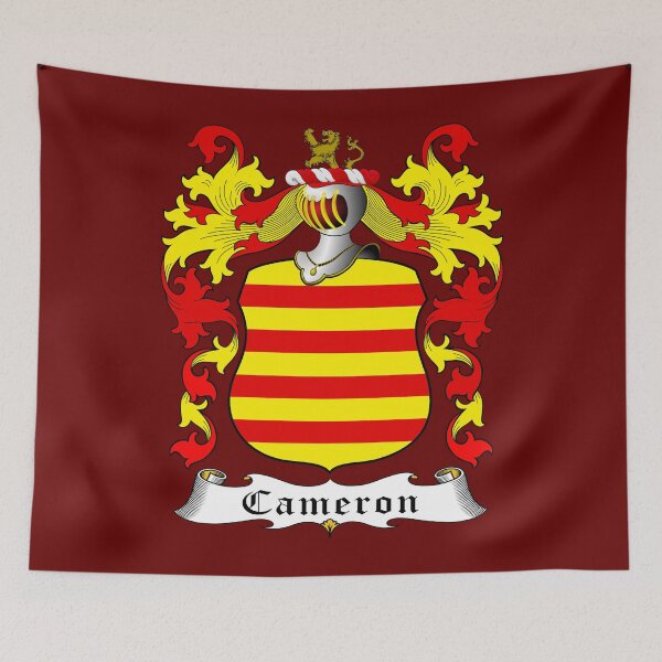 Item preview, CAMERON designed and sold by CathalDevlin.