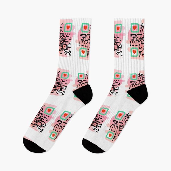 Item preview, QR I Love You: Norwegian designed and sold by kanjidesign.