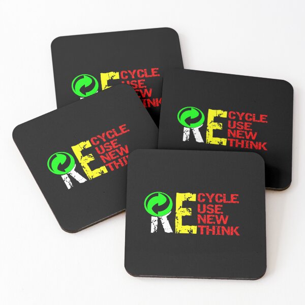 Item preview, Recycle Reuse Renew Rethink designed and sold by star-boutique.