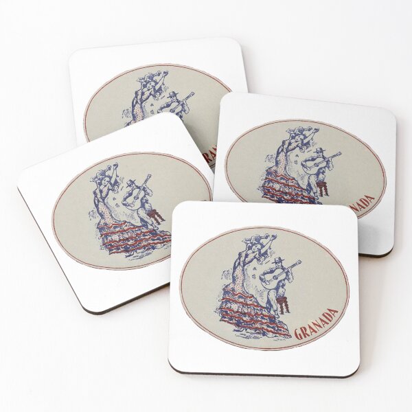 Item preview, Granada | Granada Vintage | Granada Spain | Andalusia | Travel | Granada Alhambra  designed and sold by Tropical Blood.