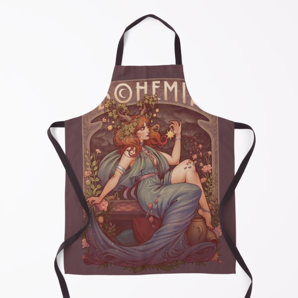 Item preview, BOHEMIA modernista designed and sold by medusadollmaker.