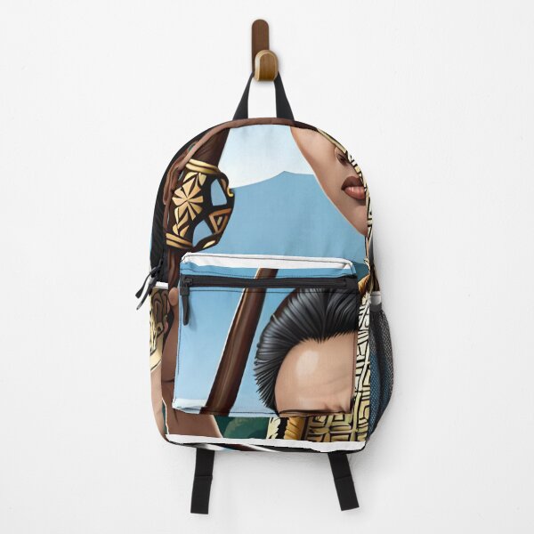 Item preview, Pinay Filipina Warrior Princess Art designed and sold by ecdato.