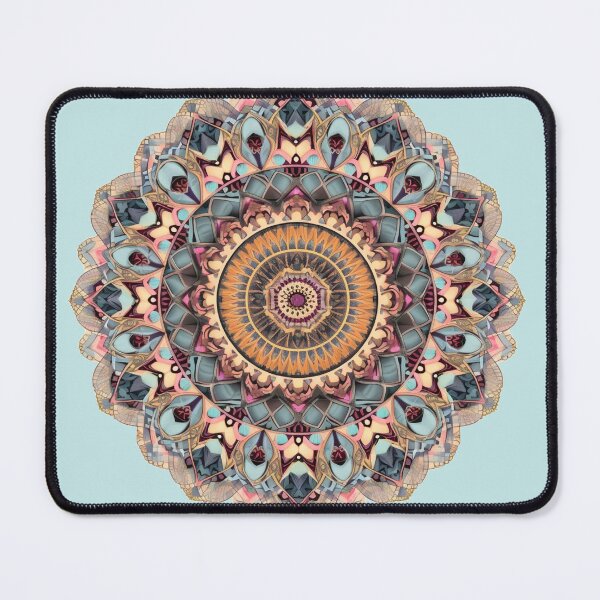 Item preview, Ethnic mandala designed and sold by Natalia-Van-R.