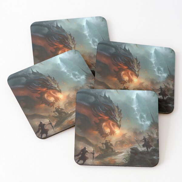 Item preview, Chaos Dragon designed and sold by TaurusDigital.