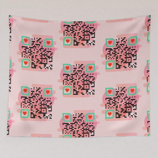 Item preview, QR I Love You: Swahili designed and sold by kanjidesign.