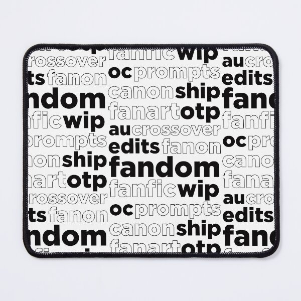 Item preview, fandom terms designed and sold by graphicsbuddy.