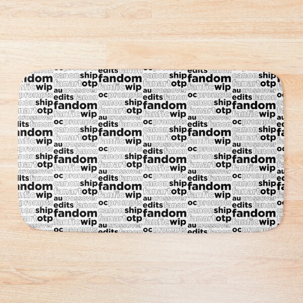 Item preview, fandom terms designed and sold by graphicsbuddy.