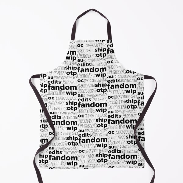 Item preview, fandom terms designed and sold by graphicsbuddy.