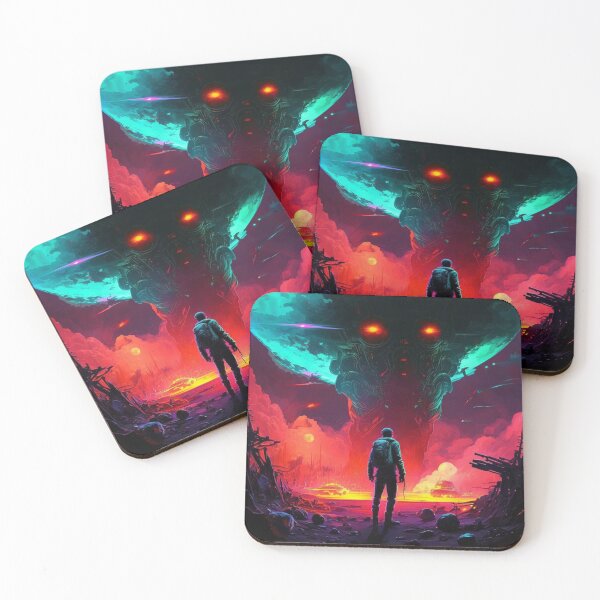 Item preview, Alien battlefield: Obey Me designed and sold by NitodelRif.
