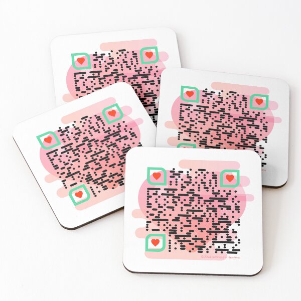 Item preview, QR I Love You: Tibetan designed and sold by kanjidesign.