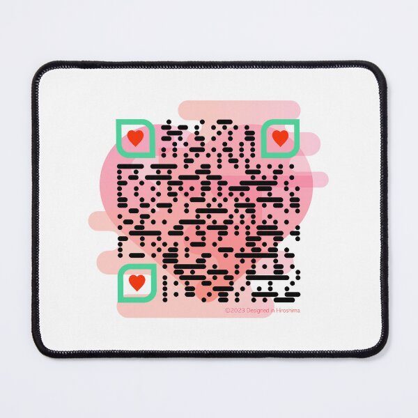 Item preview, QR I Love You: Tibetan designed and sold by kanjidesign.