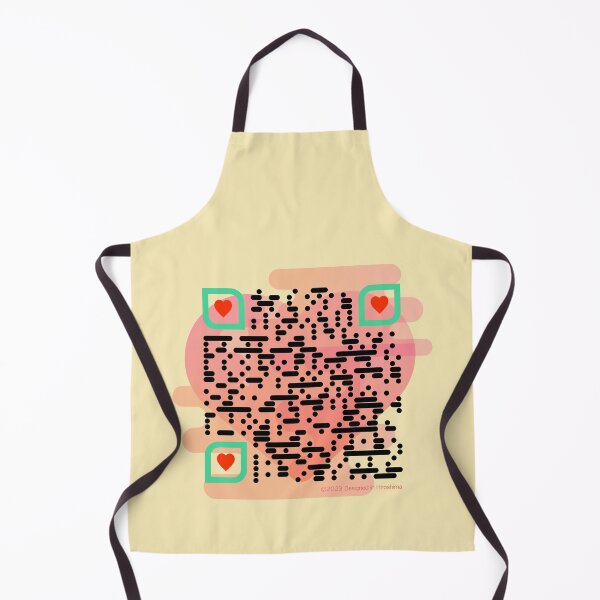 Item preview, QR I Love You: Tibetan designed and sold by kanjidesign.