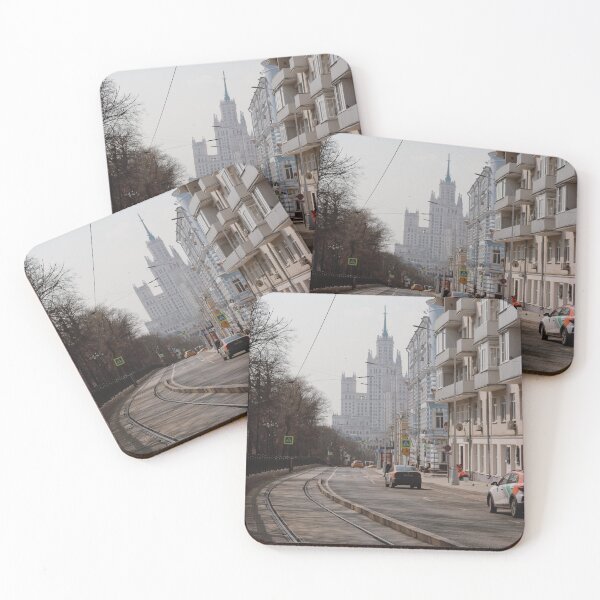 Item preview, City View designed and sold by Valeria Nikitina.