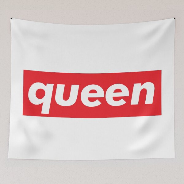 Item preview, Queen designed and sold by ProjectX23.