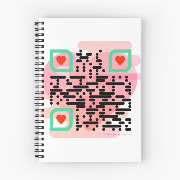Item preview, QR I Love You: Turkish designed and sold by kanjidesign.