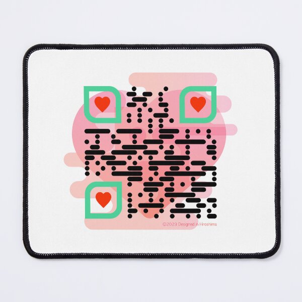 Item preview, QR I Love You: Turkish designed and sold by kanjidesign.