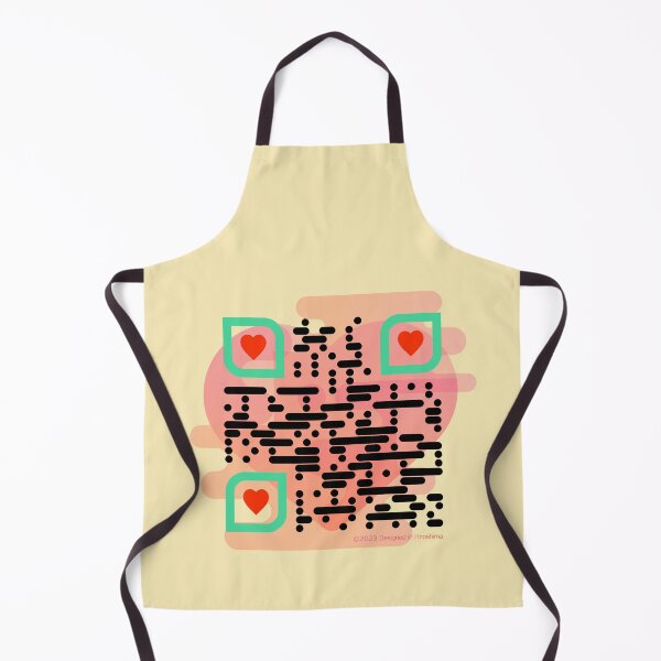 Item preview, QR I Love You: Turkish designed and sold by kanjidesign.