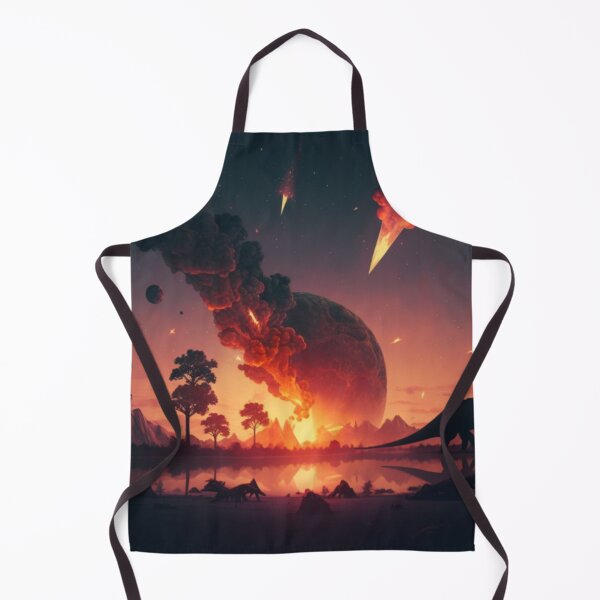 Item preview, Meteorite Impact designed and sold by Nice En.