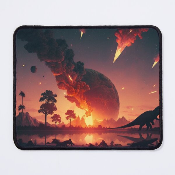 Item preview, Meteorite Impact designed and sold by Nice En.