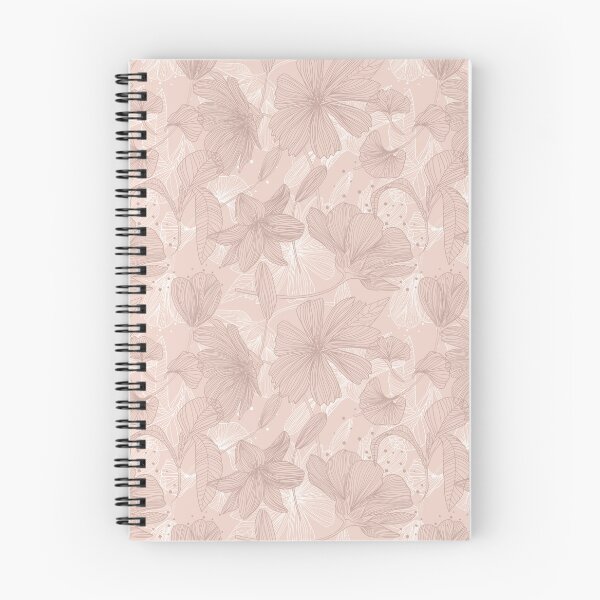 Item preview, Vintage Florals - Ancient Pink designed and sold by Virginia Eleonora Ortu.