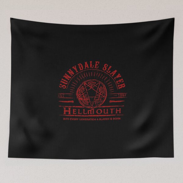 Item preview, Hellmouth designed and sold by fanfreak1.