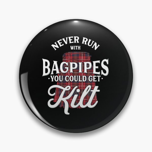 Item preview, Scottish Scotsman Kilt Skirt Pipe Musician Band designed and sold by Pubi.