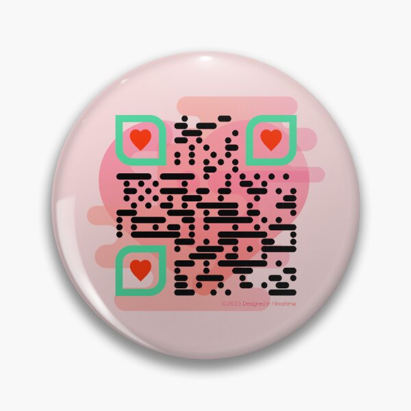 Item preview, QR I Love You: Welsh designed and sold by kanjidesign.
