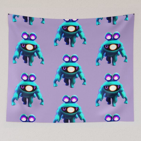 Item preview, Scrok Alien designed and sold by UglyAliensInc.