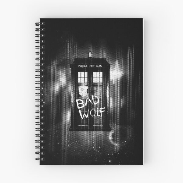 Item preview, Bad Wolf designed and sold by fanfreak1.