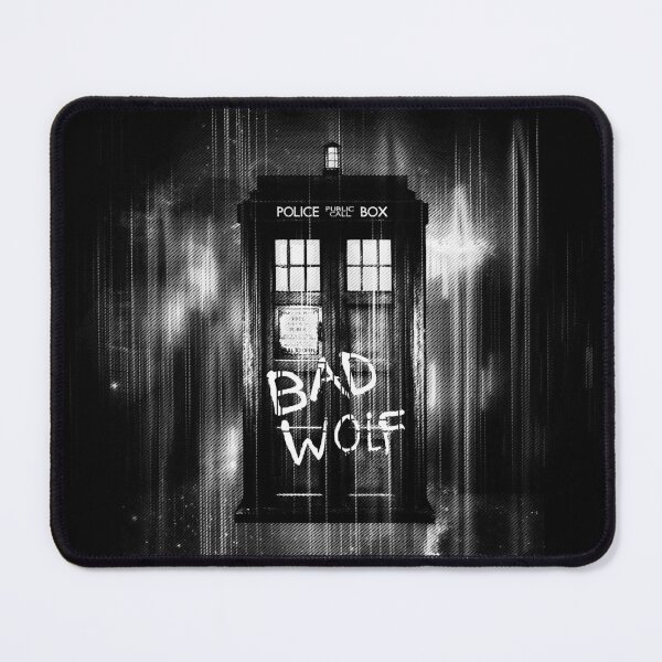 Item preview, Bad Wolf designed and sold by fanfreak1.