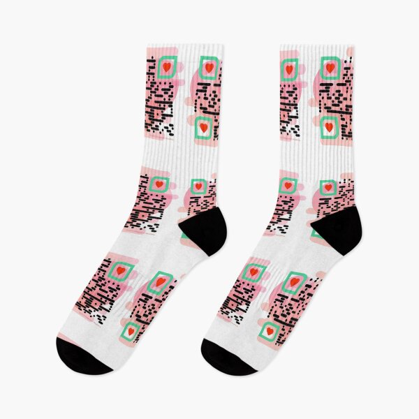 Item preview, QR I Love You: Esperanto designed and sold by kanjidesign.