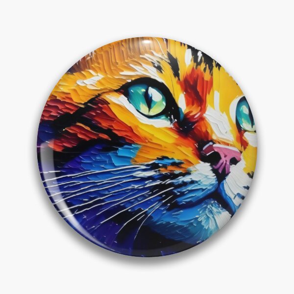 Item preview, Painters Cat 2 by Perceptual Paradox Creations designed and sold by hobbit73.