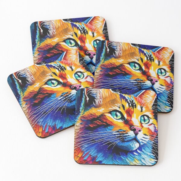 Item preview, Painters Cat 2 by Perceptual Paradox Creations designed and sold by hobbit73.