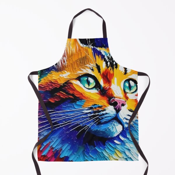 Item preview, Painters Cat 2 by Perceptual Paradox Creations designed and sold by hobbit73.