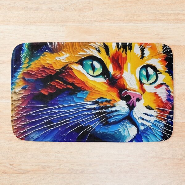 Item preview, Painters Cat 2 by Perceptual Paradox Creations designed and sold by hobbit73.