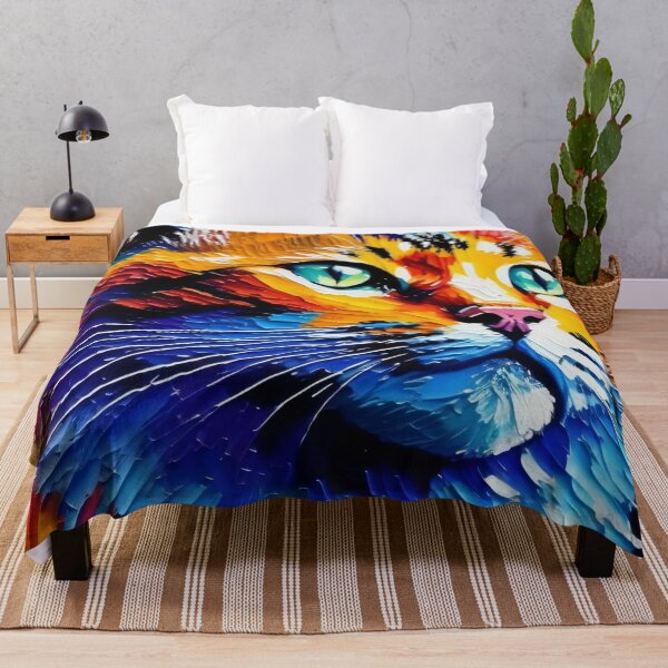 Item preview, Painters Cat 2 by Perceptual Paradox Creations designed and sold by hobbit73.