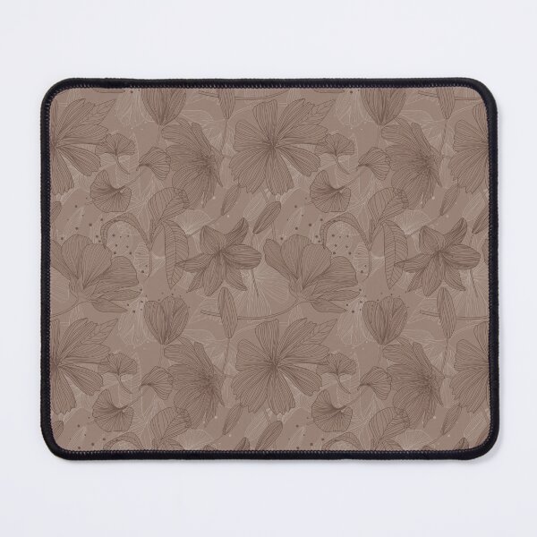 Item preview, Vintage Florals - Dark Ancient Pink designed and sold by Virginia Eleonora Ortu.