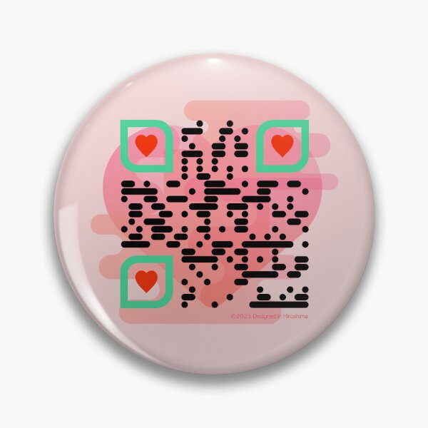 Item preview, QR I Love You: Polish designed and sold by kanjidesign.