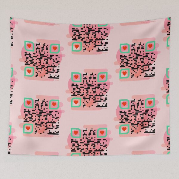 Item preview, QR I Love You: Polish designed and sold by kanjidesign.