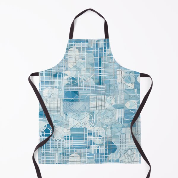 Item preview, Delicate Ocean Waves Pattern designed and sold by Juuskus.