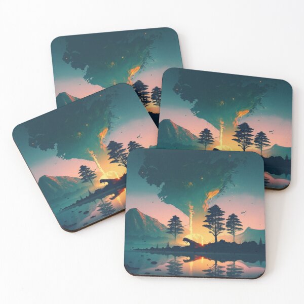 Item preview, Meteorite Impact designed and sold by Nice En.
