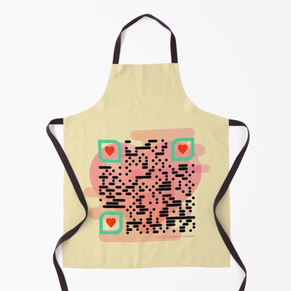 Item preview, QR I Love You: Navajo designed and sold by kanjidesign.
