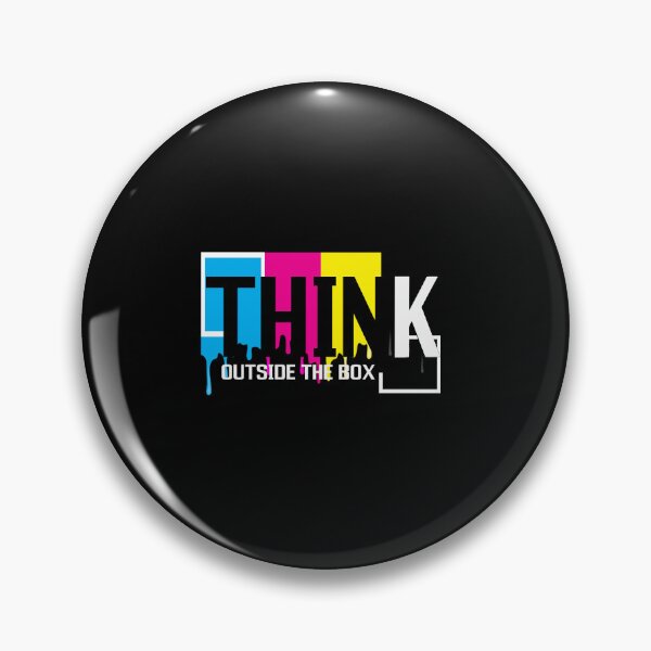 Item preview, Think Outside The Box designed and sold by Vienna15.