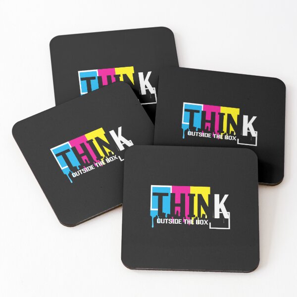 Item preview, Think Outside The Box designed and sold by Vienna15.