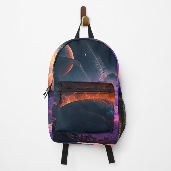 Item preview, Alien battlefield: Obey Me 2 designed and sold by NitodelRif.