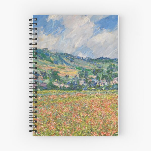 Item preview, Claude Monet Champ de coquelicots environs de Giverny Poppy field  designed and sold by Fine Artworks.