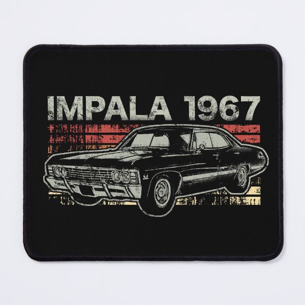 Item preview, retro Impala designed and sold by fanfreak1.